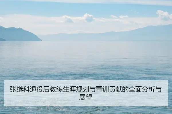 张继科退役后教练生涯规划与青训贡献的全面分析与展望